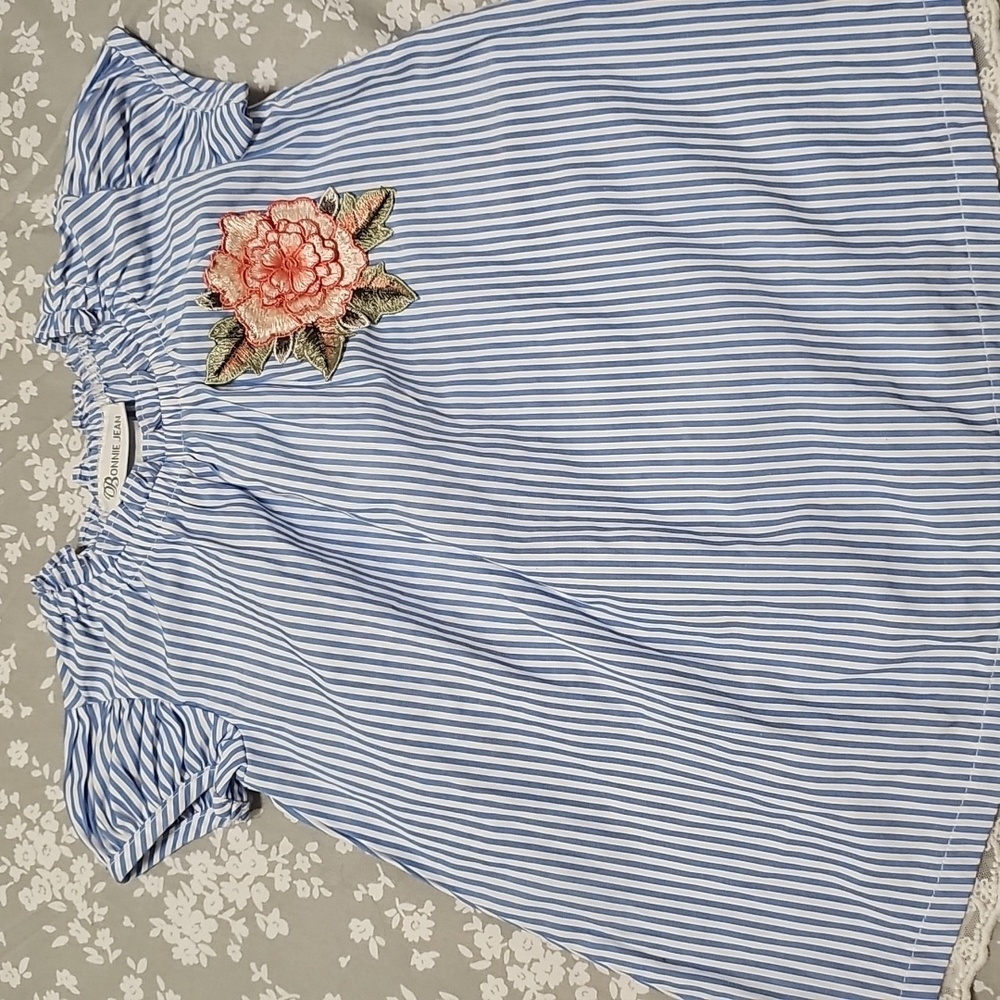 Bonnie Jean Dress - 3t